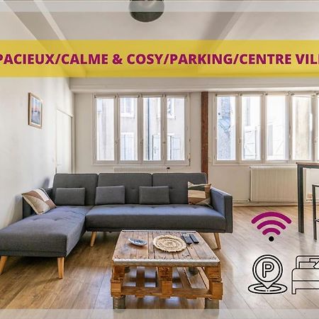 Le Charmant Hello Palois-T2-Wifi Apartamento Pau Exterior foto