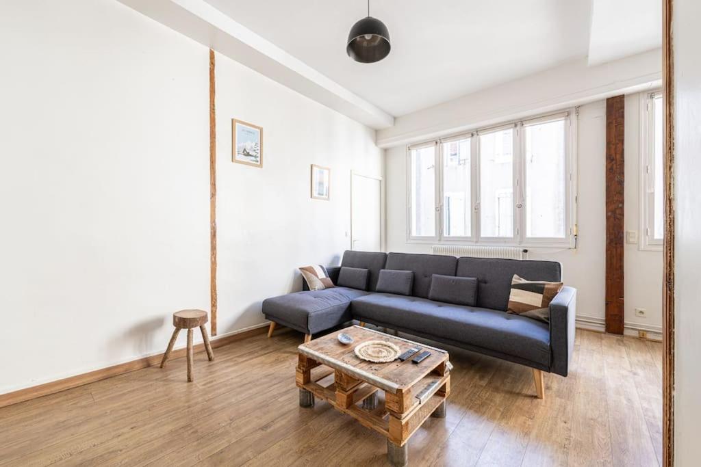 Le Charmant Hello Palois-T2-Wifi Apartamento Pau Exterior foto