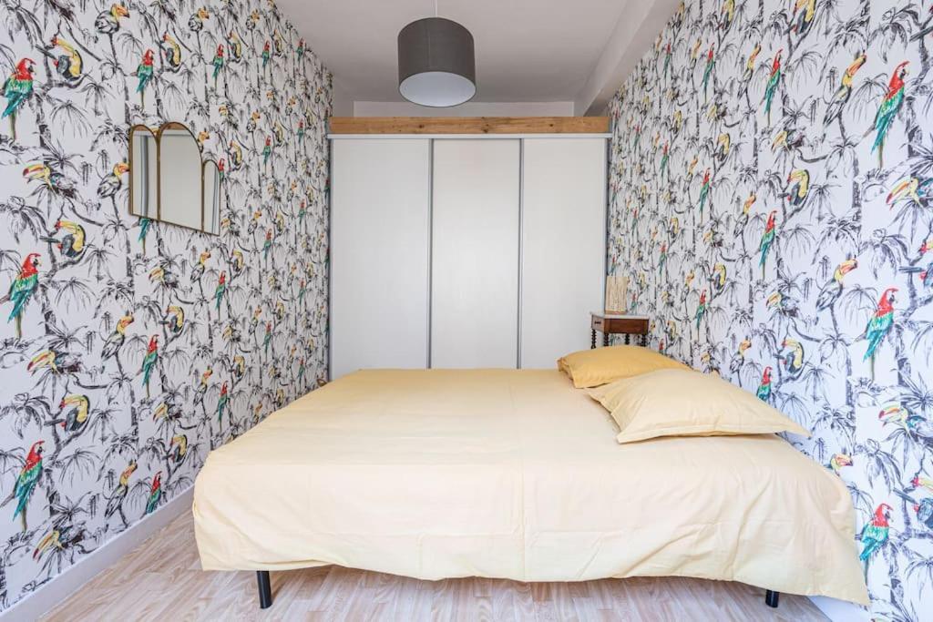 Le Charmant Hello Palois-T2-Wifi Apartamento Pau Exterior foto